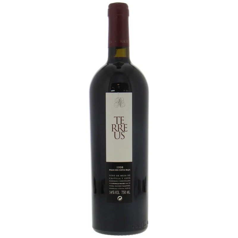 1998 | Bodegas Mauro | Terreus