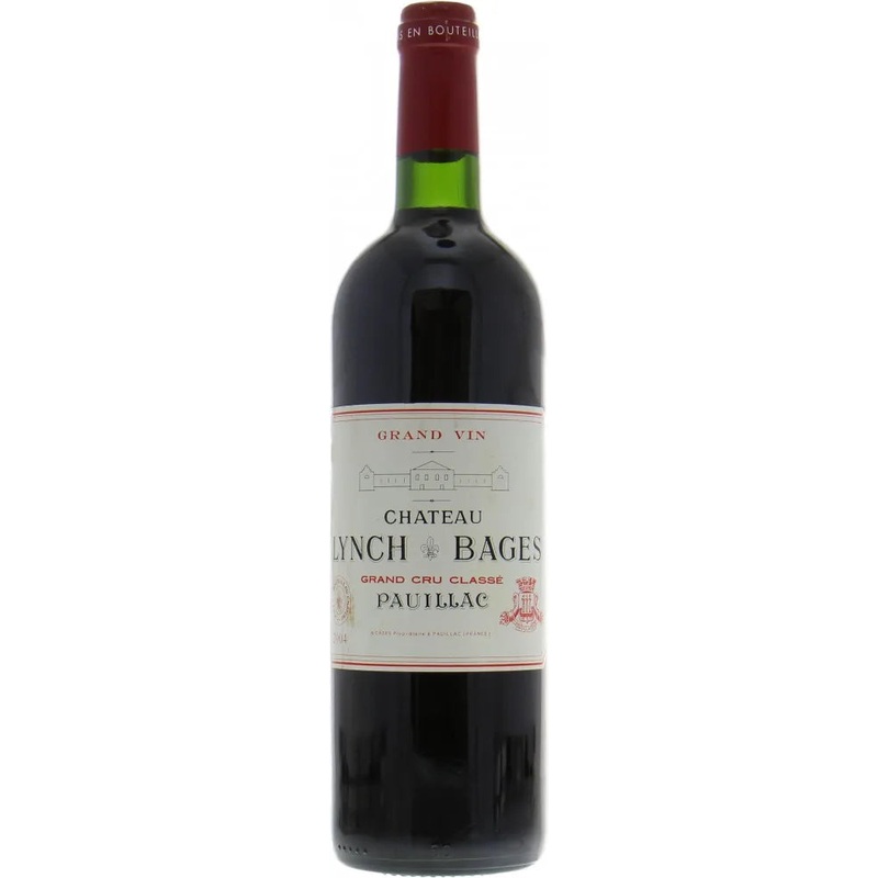 2004 | Chteau Lynch-Bages | Pauillac