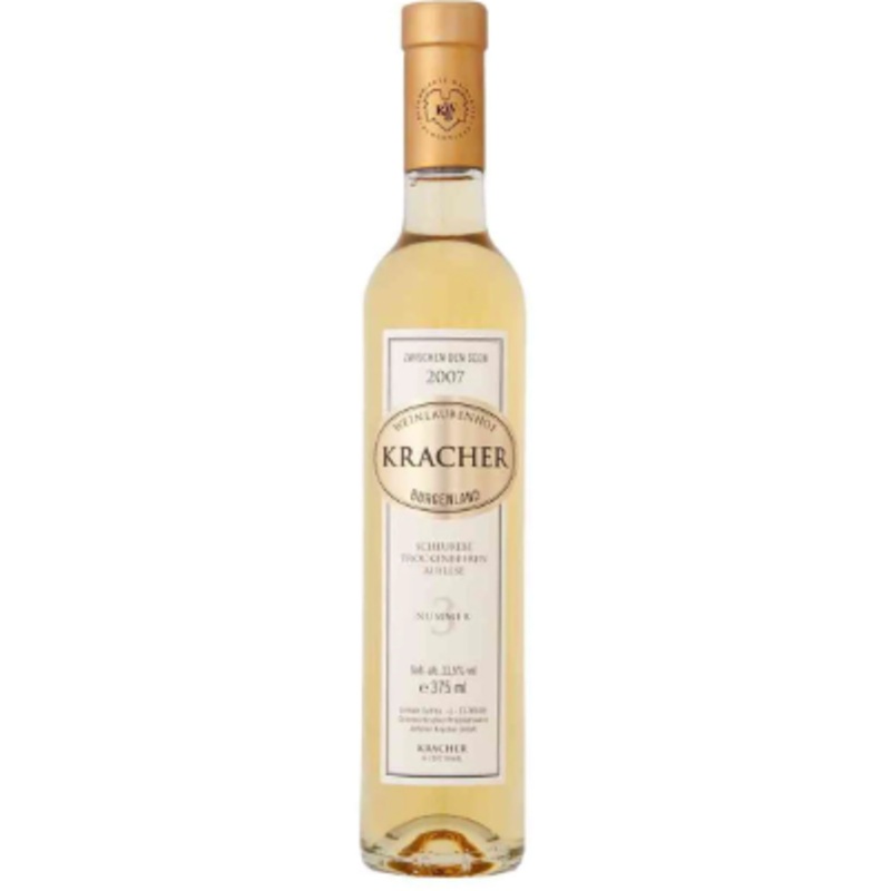 2007 | Kracher | Kollektion Scheurebe Trockenbeerenauslese (Half Bottle)
