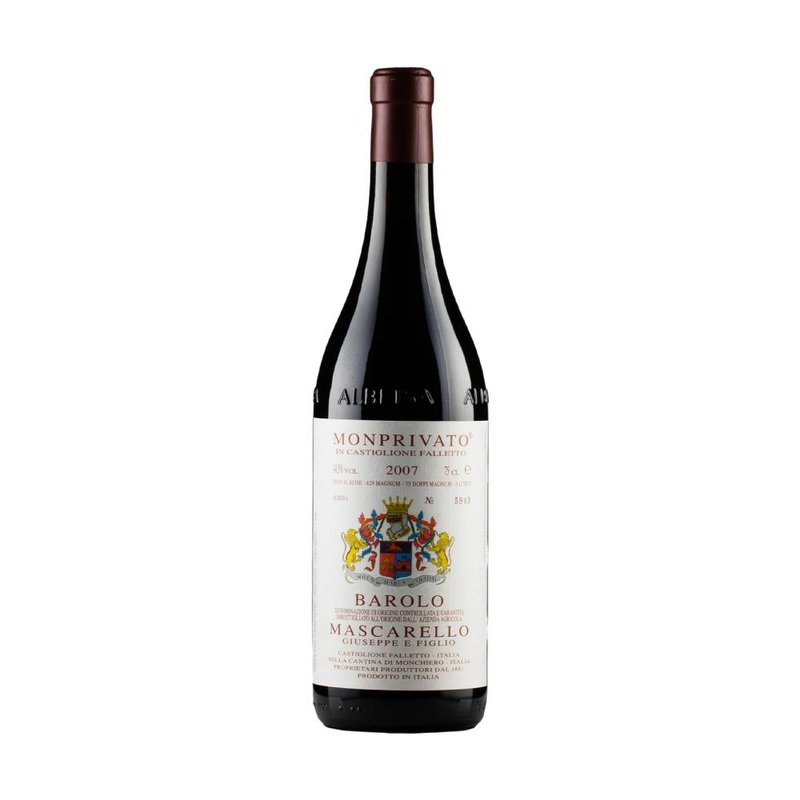 2007 | Mascarello Giuseppe e Figlio | Monprivato