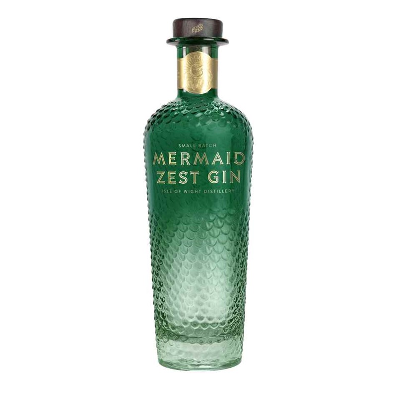 Mermaid Zest Gin | 700ML