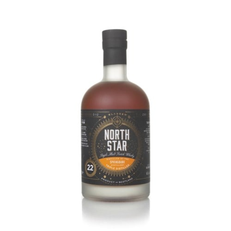 Springbank 22 Year Old 1998 - North Star Spirits Scotch Whisky | 700ML