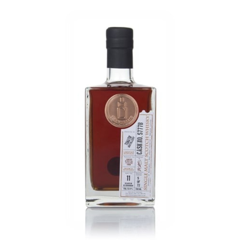Tomatin 11 Year Old (cask 5777B) - The Single Cask Scotch Whisky | 700ML