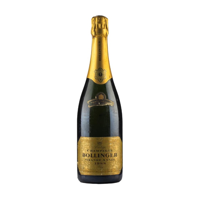 1988 | Champagne Bollinger | La Grande Annee Brut