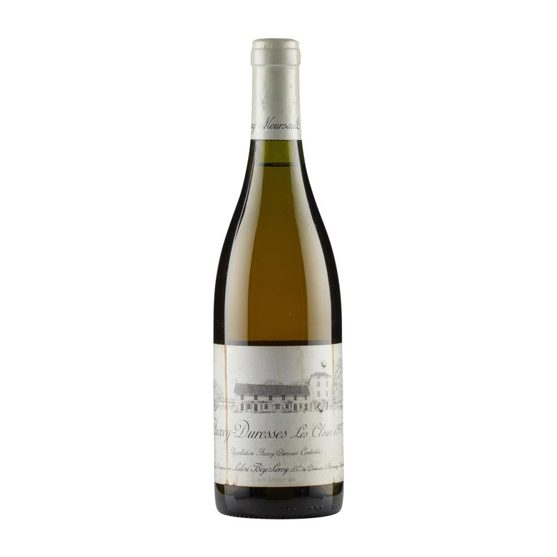 1997 | Domaine d'Auvenay | Auxey-Duresses Les Clous