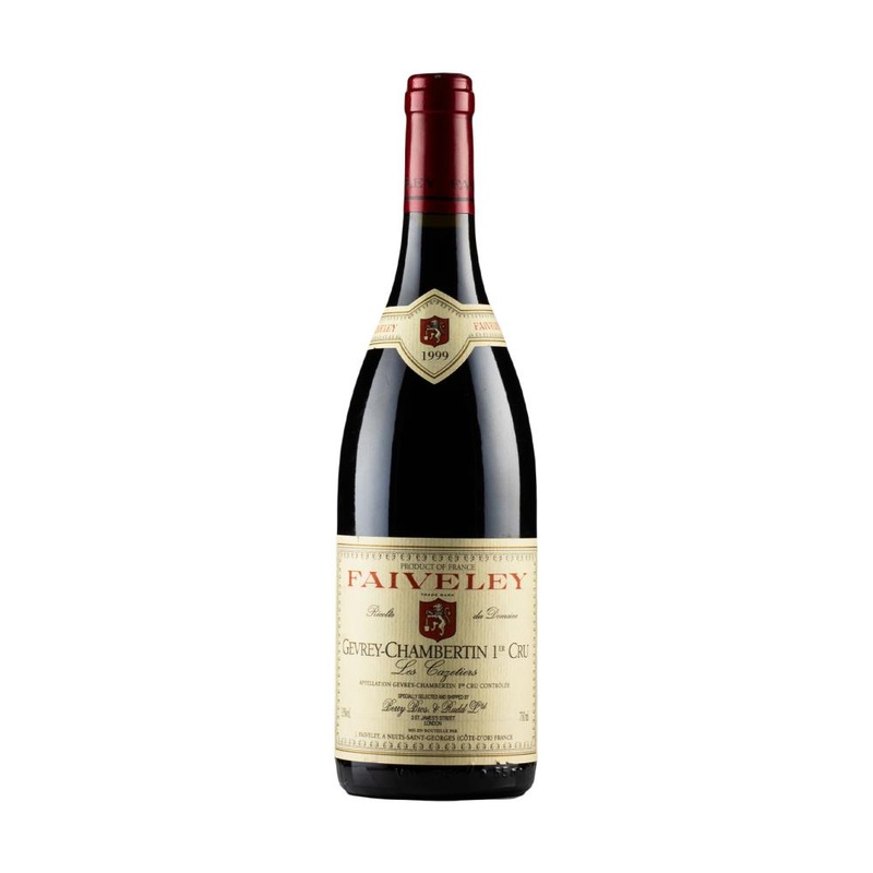 1999 | Domaine Faiveley | Les Cazetiers