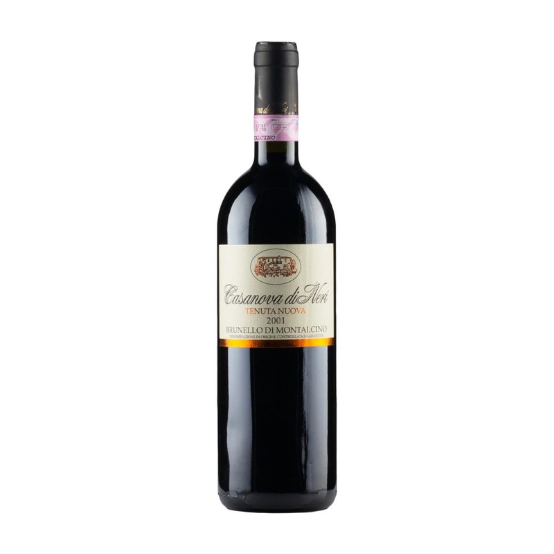 2001 | Casanova di Neri | Tenuta Nuova