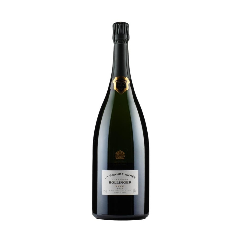 2002 | Champagne Bollinger | La Grande Annee Brut (Magnum)