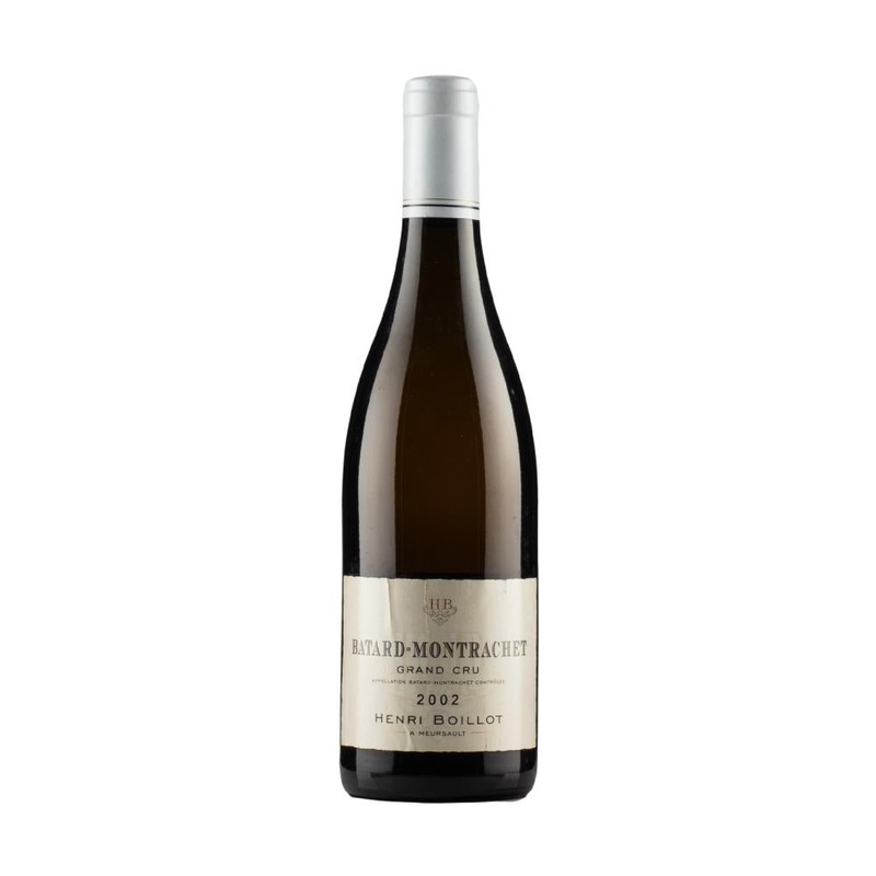 2002 | Domaine Henri Boillot | Batard-Montrachet