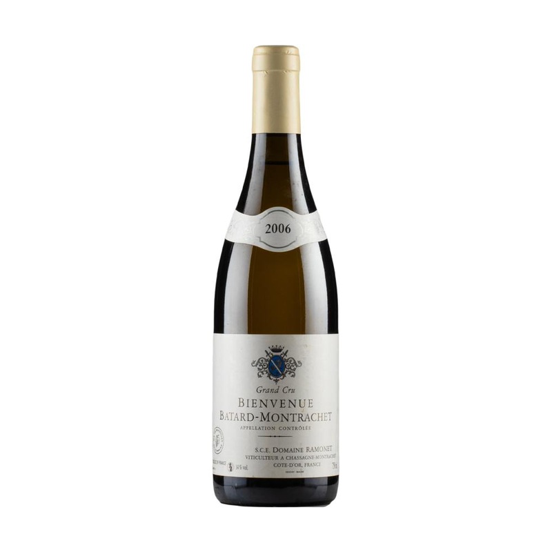 2006 | Domaine Ramonet | Bienvenues-Batard-Montrachet