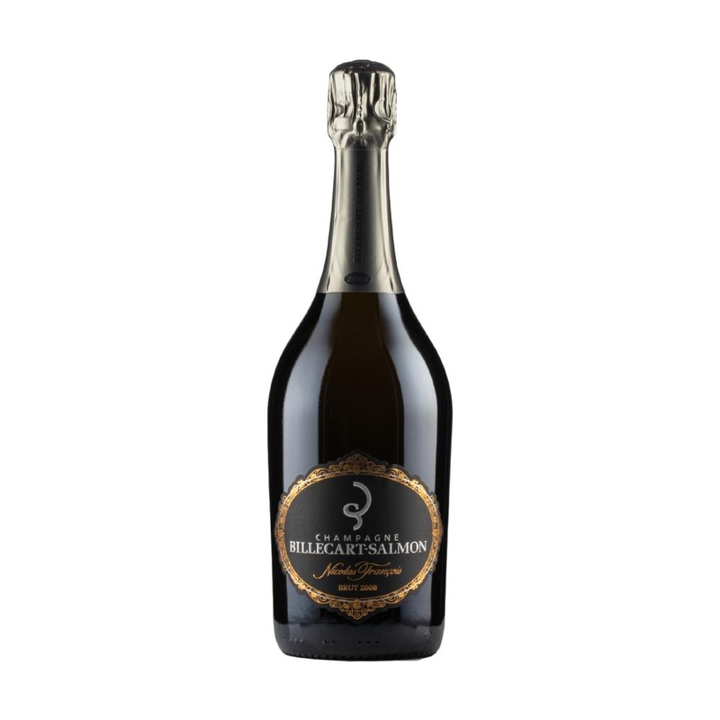 2008 | Billecart-Salmon | Cuvee Nicolas-Francois Billecart