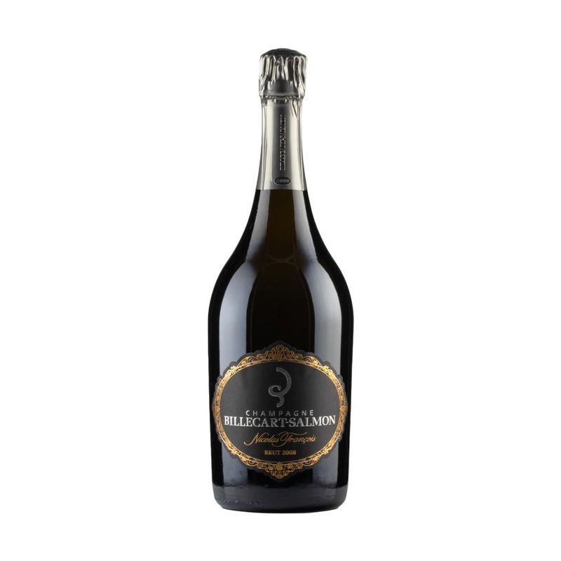 2008 | Billecart-Salmon | Cuvee Nicolas-Francois Billecart (Magnum)