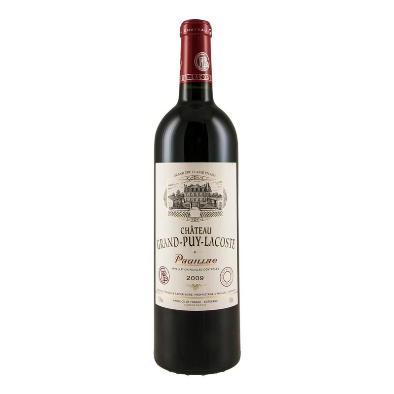 2009 | Chteau Grand-Puy-Lacoste | Pauillac