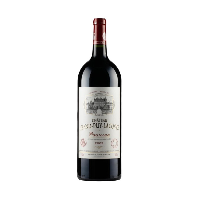 2009 | Chteau Grand-Puy-Lacoste | Pauillac (Magnum)