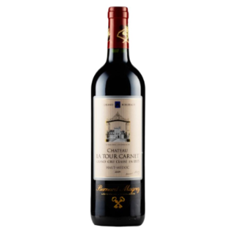 2009 | Chteau La Tour Carnet | Haut Medoc