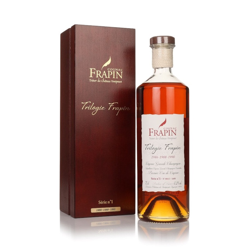 Frapin Trilogie Cognac N1 | 700ML