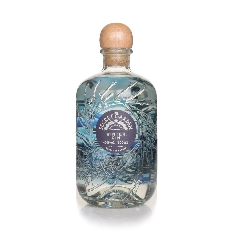 Secret Garden Winter Gin | 700ML