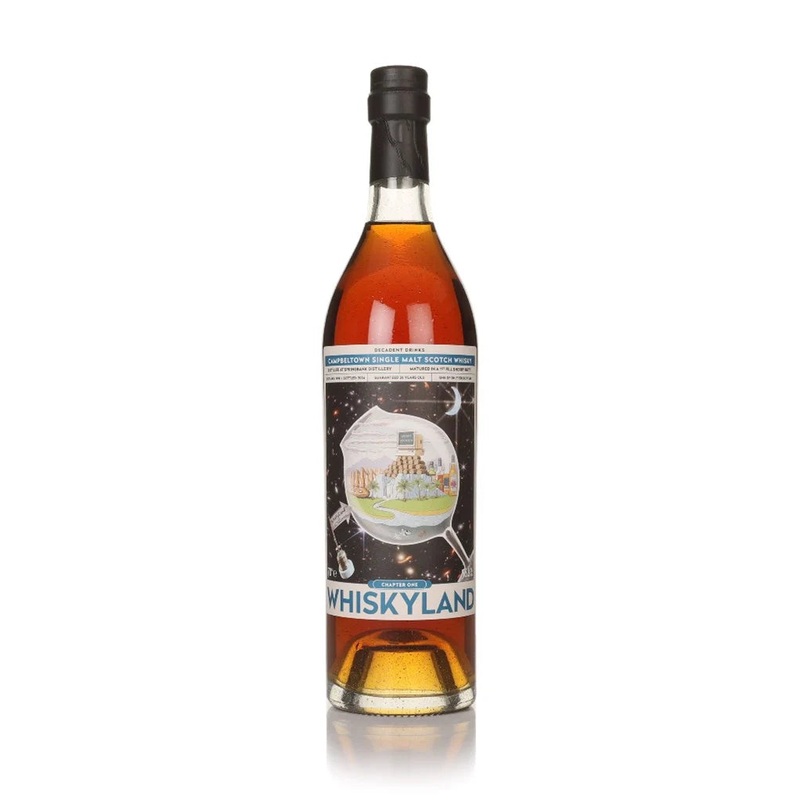 Springbank 26 Year Old 1998 Whiskyland Chapter One Single Malt Scotch Whisky | 700ML