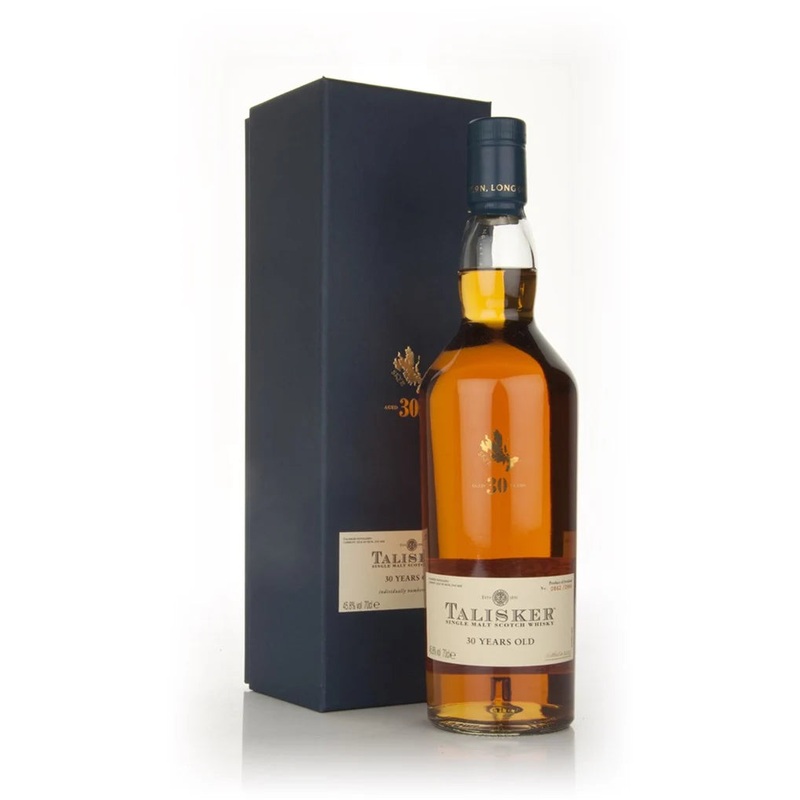 Talisker 30 Year Old (2011 Release) Single Malt Scotch Whisky | 700ML
