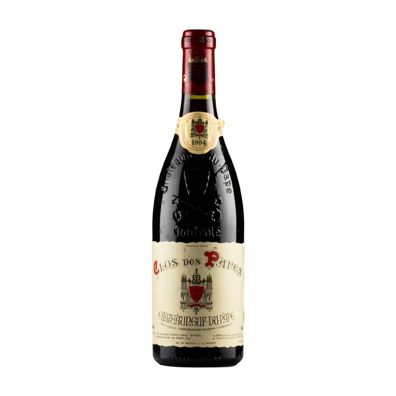 1994 | Paul Avril Clos des Papes | Chateauneuf-du-Pape