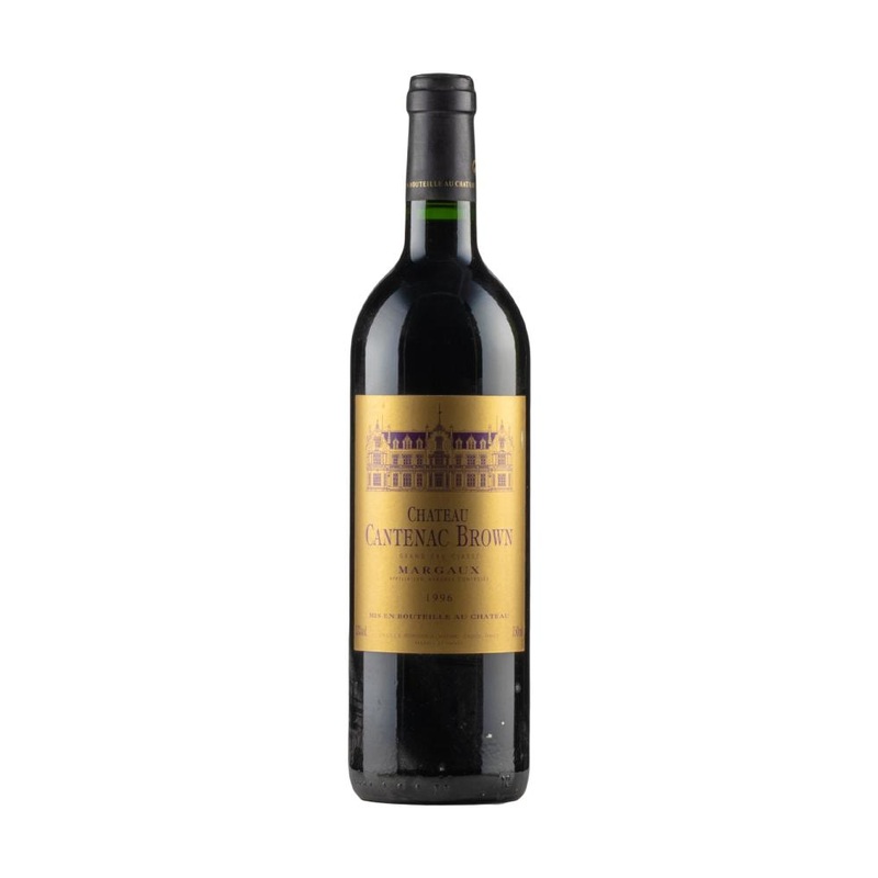 1996 | Chteau Cantenac-Brown | Margaux