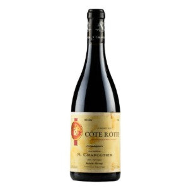 1996 | Maison M. Chapoutier | Cote Rotie La Mordoree