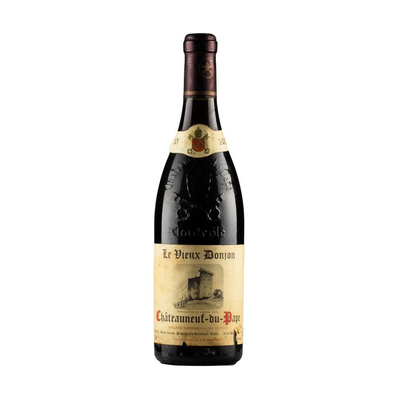 2001 | Le Vieux Donjon | Chateauneuf-du-Pape