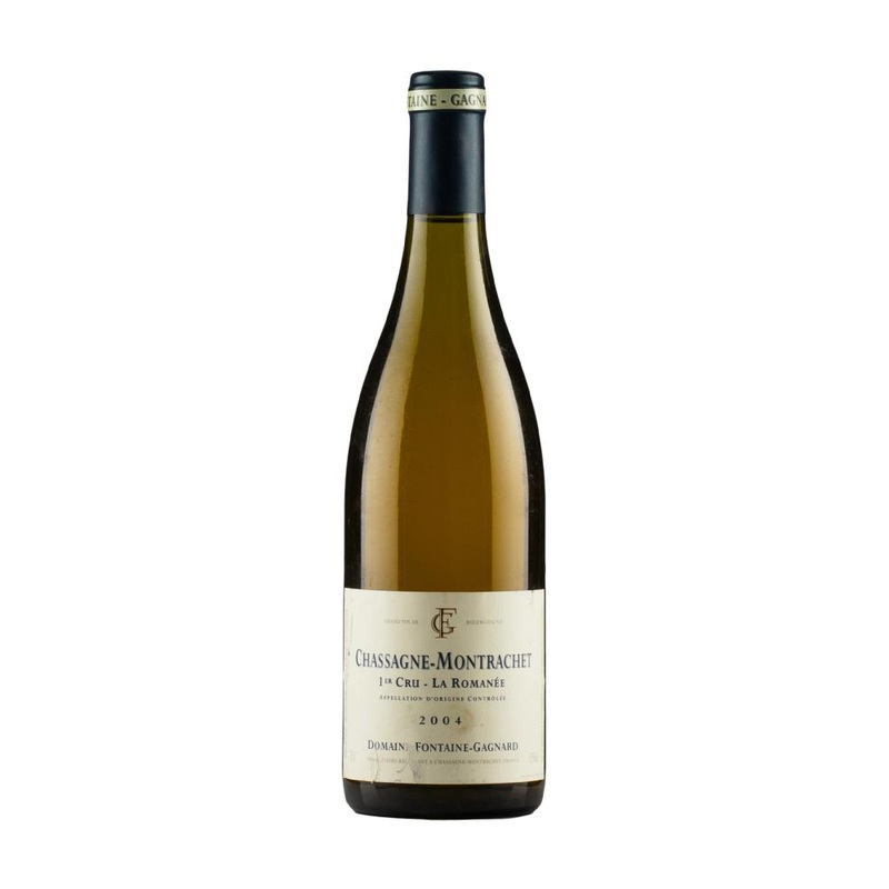 2004 | Domaine Fontaine-Gagnard | La Romanee
