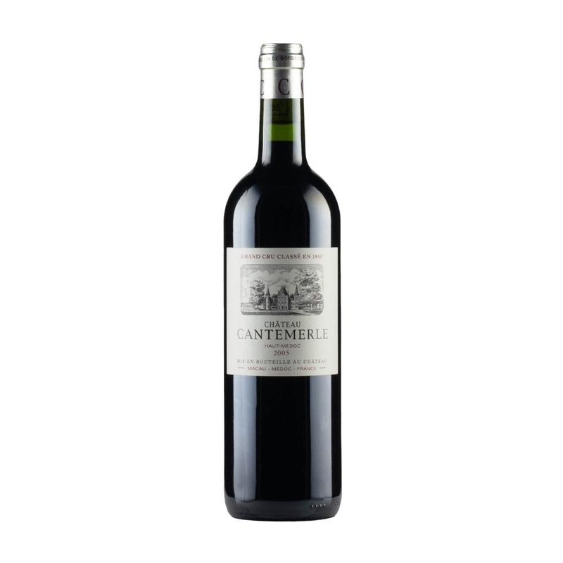 2005 | Chteau Cantemerle | Haut-Medoc