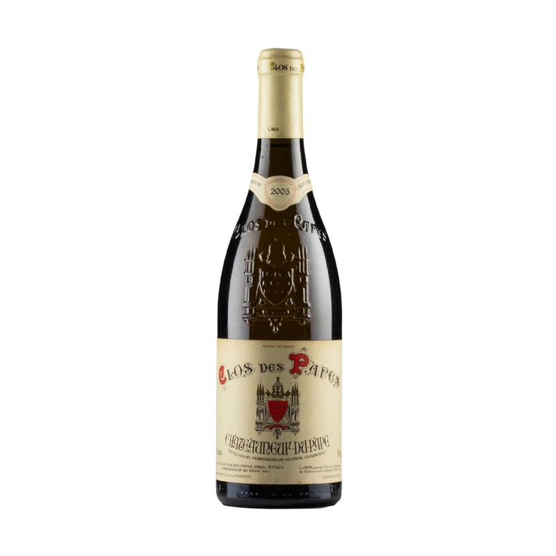 2005 | Paul Avril Clos des Papes | Chateauneuf-du-Pape Blanc