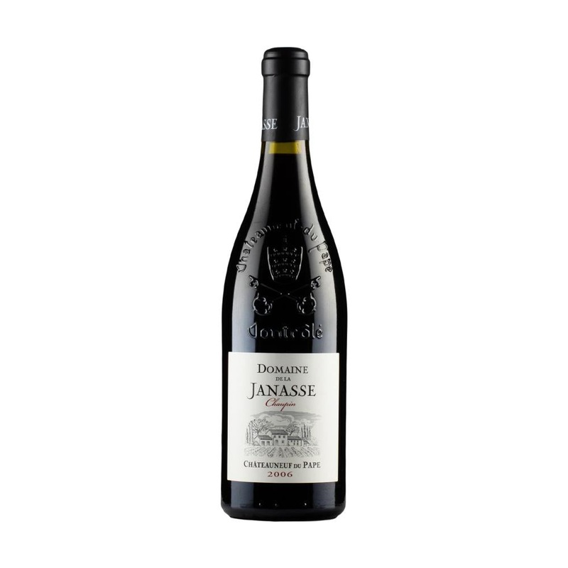 2006 | Domaine de la Janasse | Chateauneuf-du-Pape Cuvee Chaupin