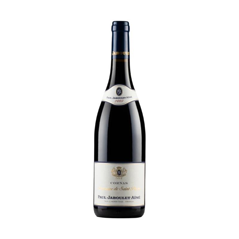 2007 | Paul Jaboulet An | Cornas Domaine de Saint Pierre