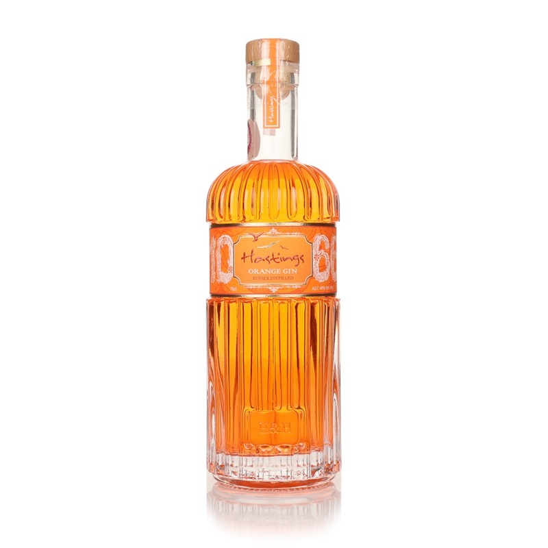Hastings 1066 Orange Gin | 700ML