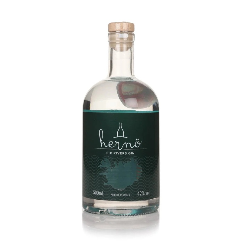 Herno Six Rivers Gin | 500ML