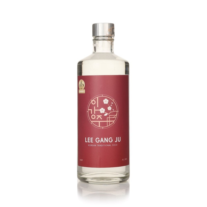 Lee Gang Ju Traditional Soju | 500ML