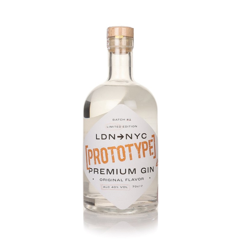 Prototype Batch #1 Premium Gin | 700ML