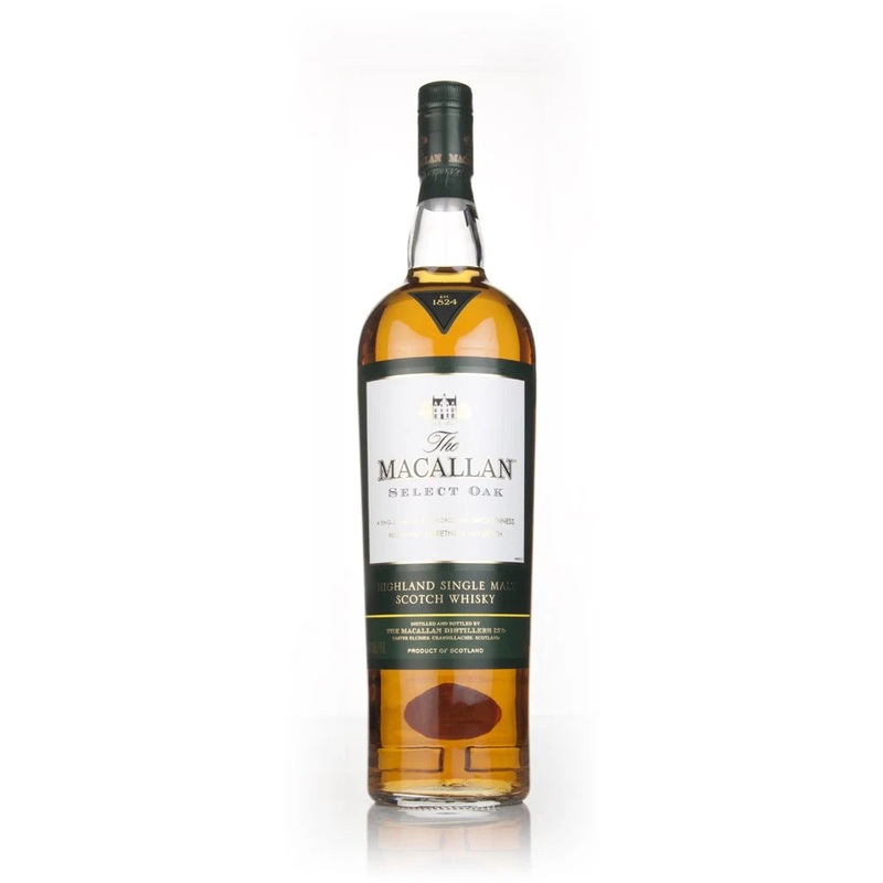 The Macallan Select Oak Single Malt Scotch Whisky | 1L