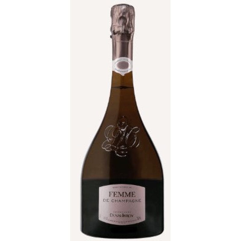 2002 | Champagne Duval-Leroy | Femme de Champagne