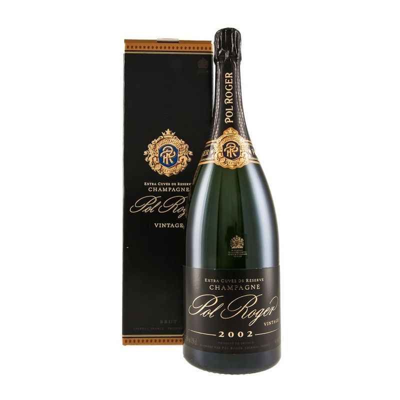 2002 | Champagne Pol Roger | Vintage Brut