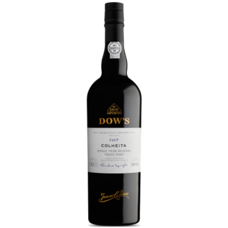 2007 | Dow's | Colheita Port