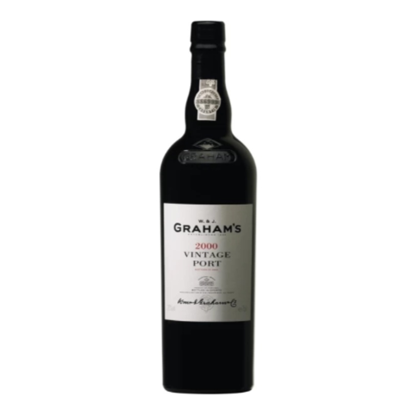 2000 | Graham's | Vintage Port
