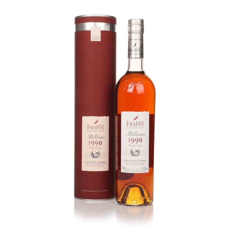 Frapin 30 Year Old 1990 Cognac | 700ML