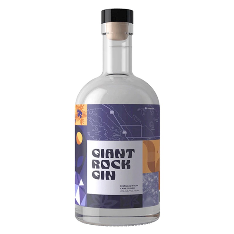Joshua Tree Distilling Giant Rock Gin