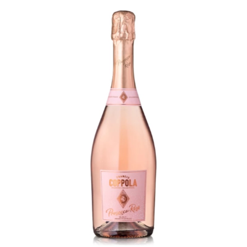 The Francis Ford Coppola Winery | Diamond Collection Prosecco Rose - NV