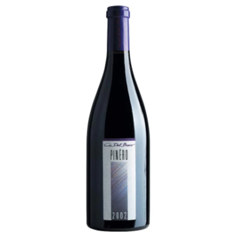 2002 | Ca' del Bosco | Pinero Pinot Nero del Sebino