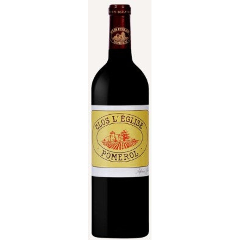 2004 | Clos l'glise | Pomerol