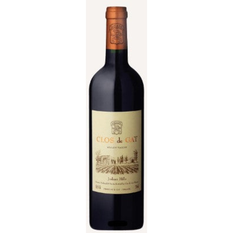 2005 | Clos de Gat Winery | Ayalon Valley Red