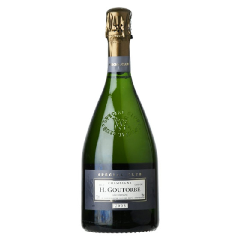 2008 | Champagne Henri Goutorbe | Special Club Grand Cru Brut Millesime