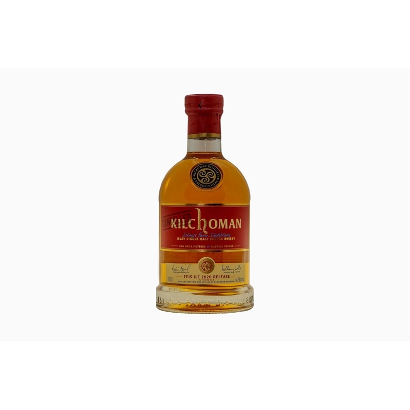Kilchoman Feis Ile 2020 Single Malt Scotch Whisky | 700ML