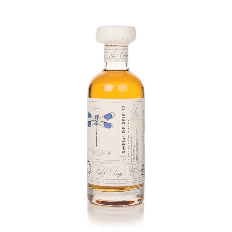 Strathmill 32 Year Old 1990 (cask 1635) - Field Trip Collection (Swell de Spirits) Scotch Whisky | 500ML